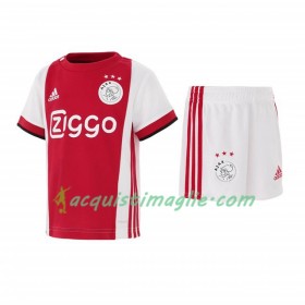 Divisa di Calcio Ajax Amsterdam Bambino Prima 2019/2020